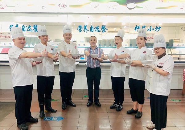 火头军的士兵突击 餐饮管理的战场智慧